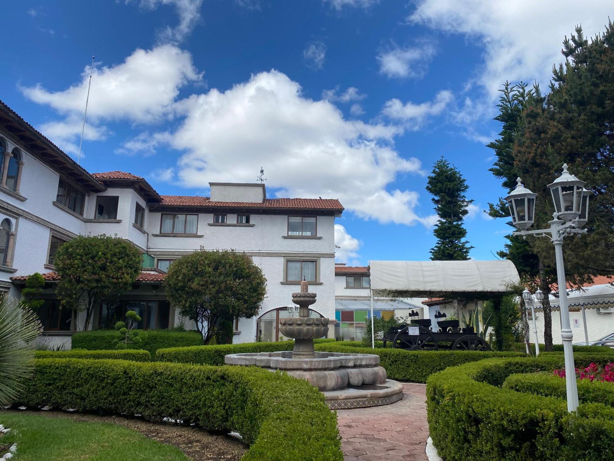 Hotel Del Angel, อปิซาโก ภายนอก รูปภาพ