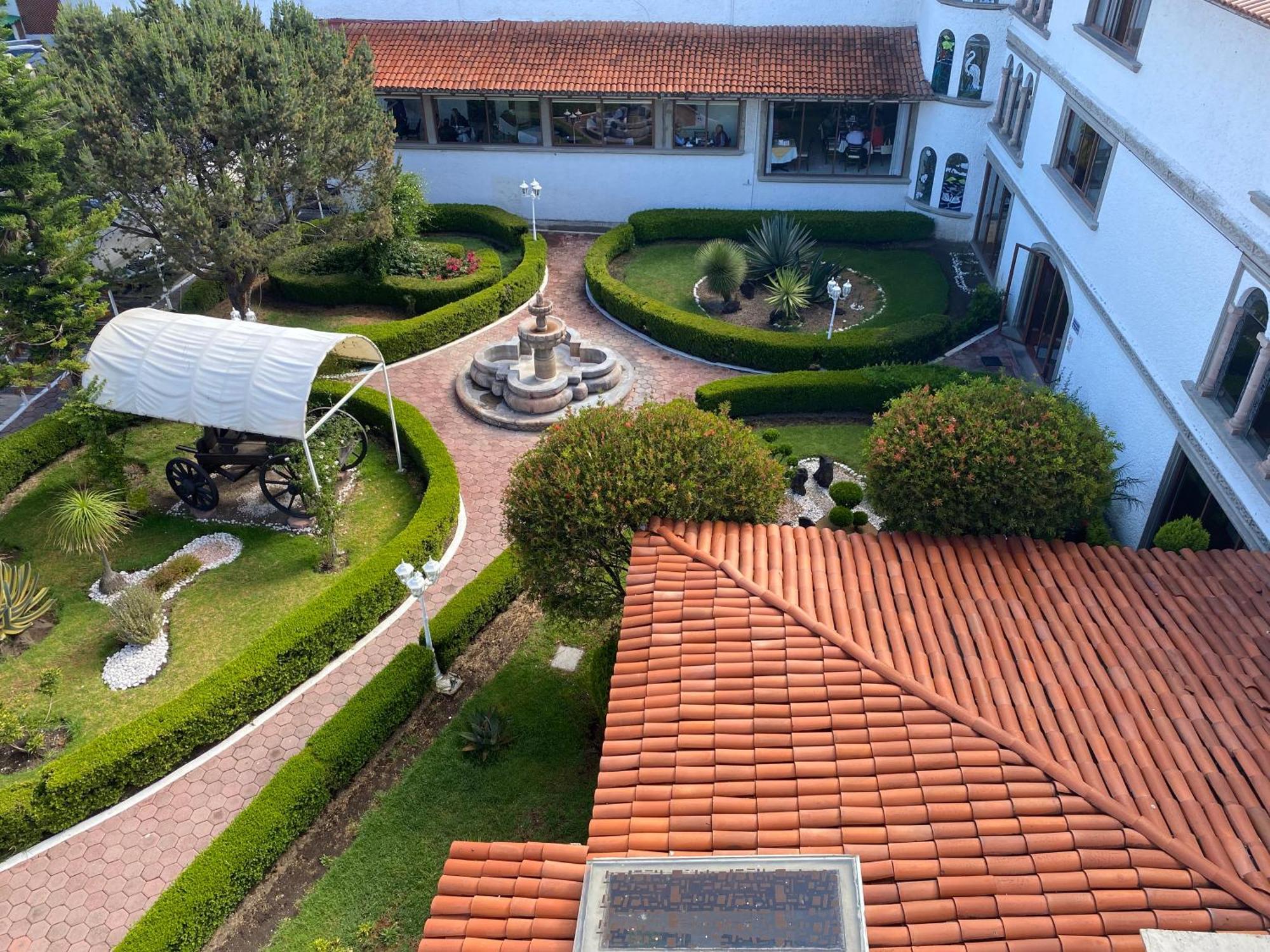 Hotel Del Angel, อปิซาโก ภายนอก รูปภาพ