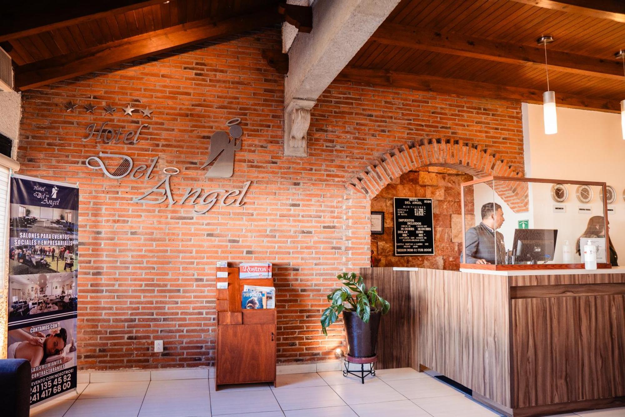 Hotel Del Angel, อปิซาโก ภายนอก รูปภาพ