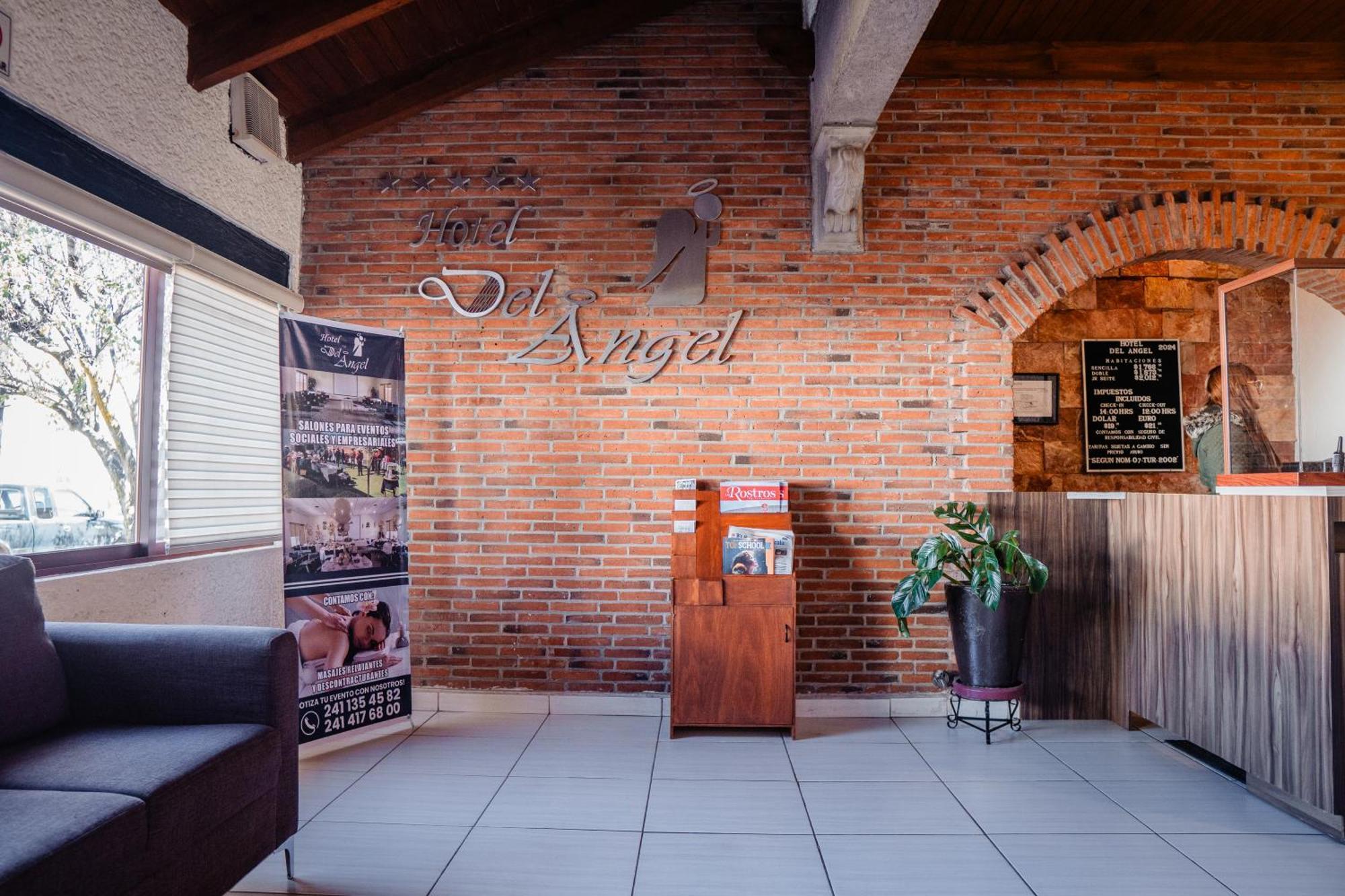 Hotel Del Angel, อปิซาโก ภายนอก รูปภาพ
