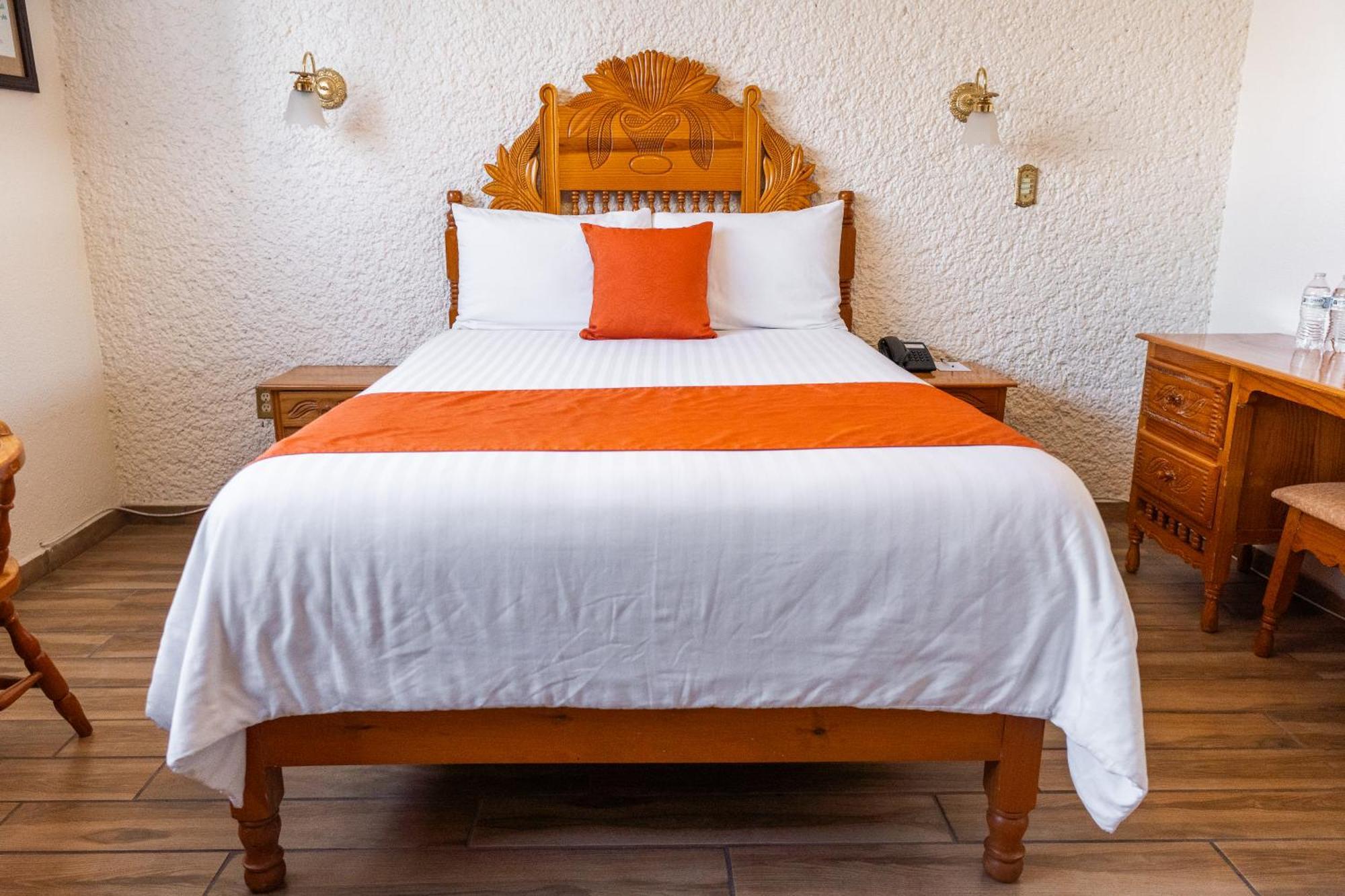 Hotel Del Angel, อปิซาโก ภายนอก รูปภาพ